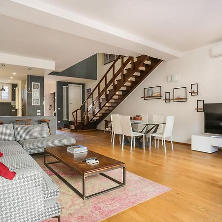 Luxury Pontevecchio Duplex 5 Stars Apartment Florence Extérieur photo