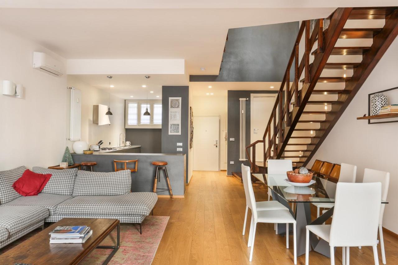 Luxury Pontevecchio Duplex 5 Stars Apartment Florence Extérieur photo