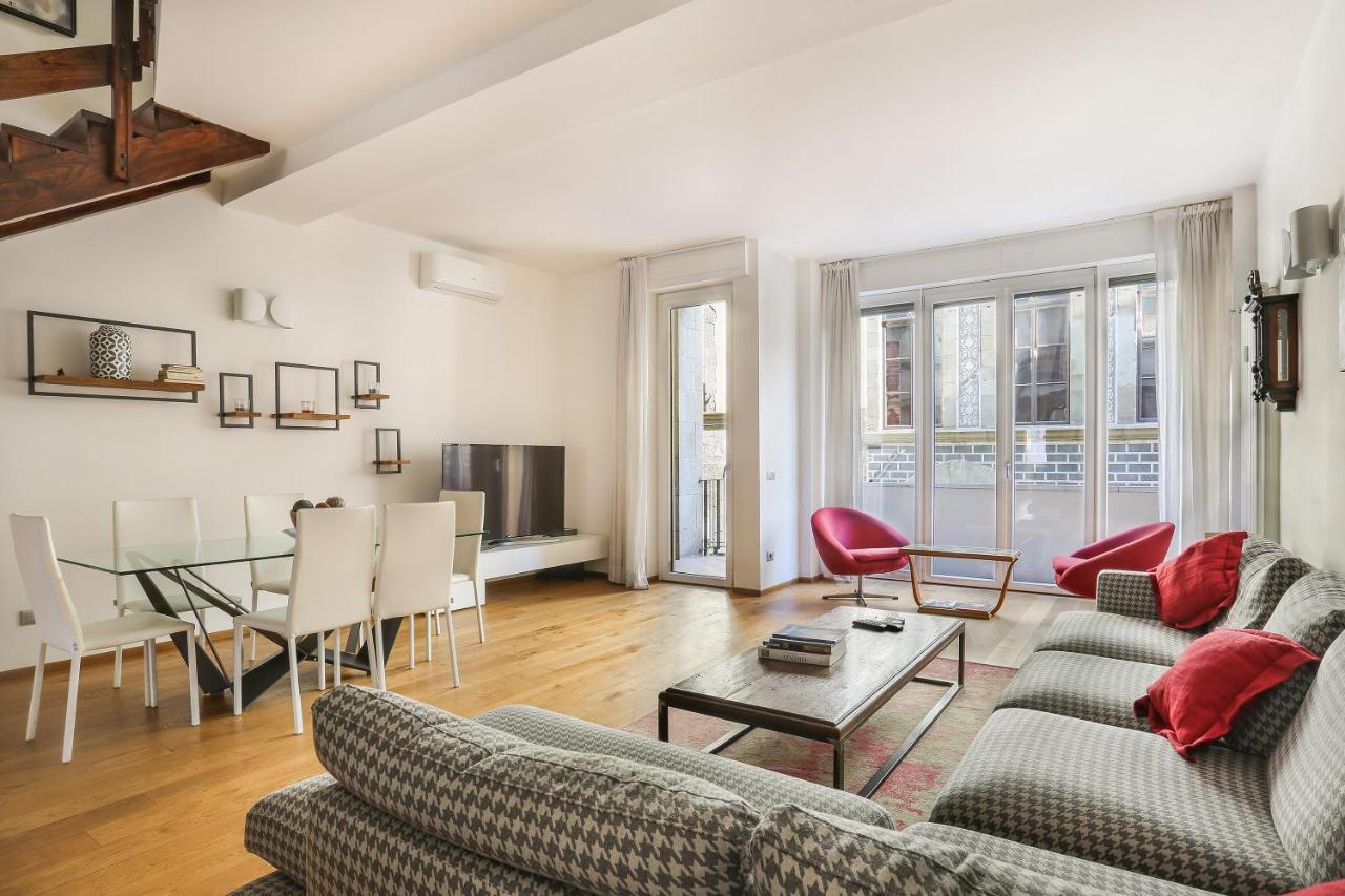 Luxury Pontevecchio Duplex 5 Stars Apartment Florence Extérieur photo