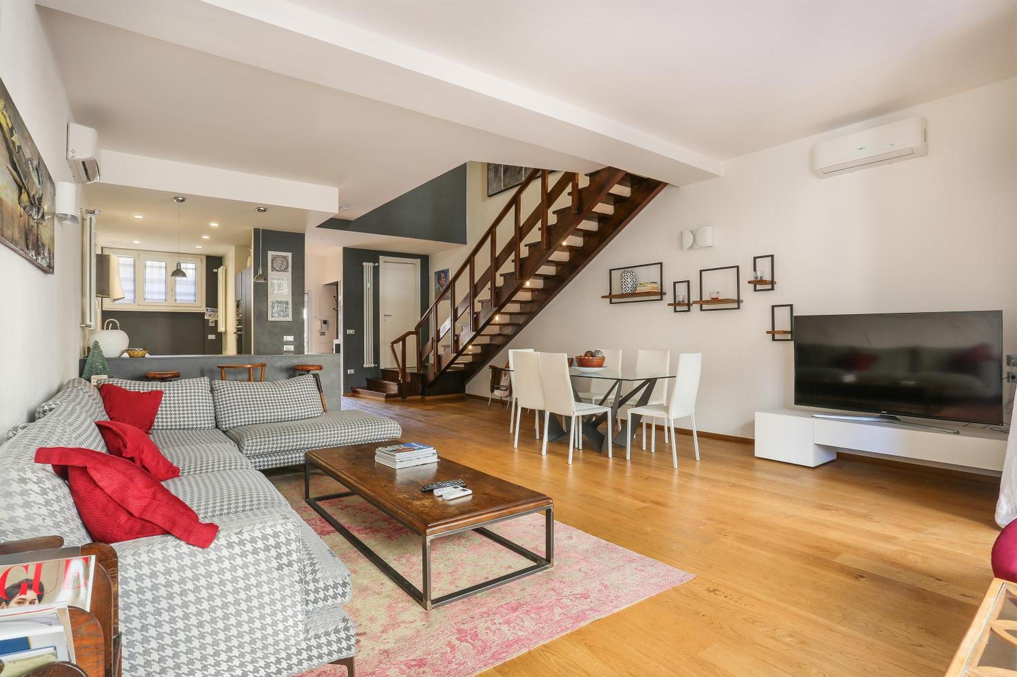 Luxury Pontevecchio Duplex 5 Stars Apartment Florence Extérieur photo