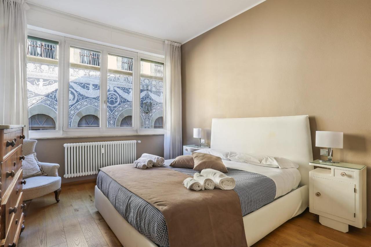 Luxury Pontevecchio Duplex 5 Stars Apartment Florence Extérieur photo